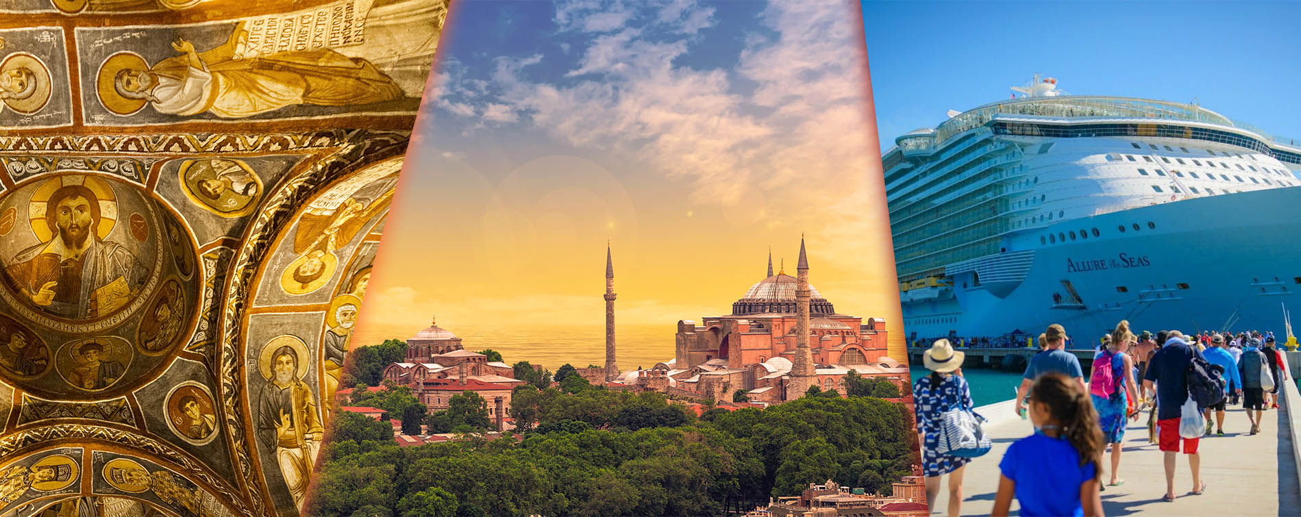 Turkey and Greece Tours 🏛️ ️ Private Turkey Tour Packages