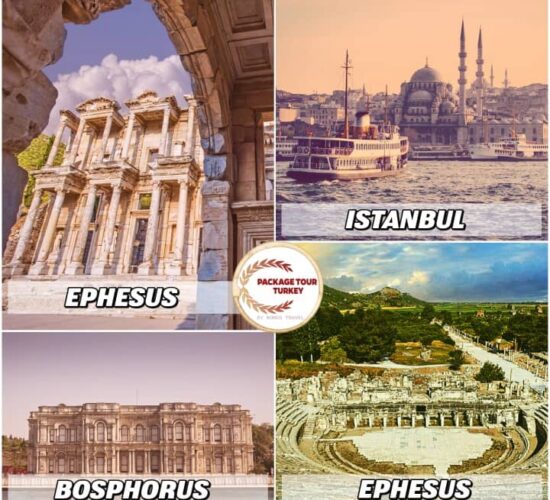 5 days istanbul and ephesus tour