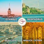 5 days istanbul tour