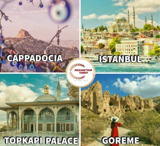 6 days istanbul and cappadocia tour