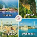 6 days istanbul and trabzon tour