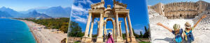 DAILY TOURS FROM ISTANBUL