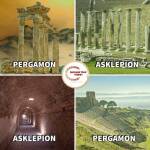 daily pergamon and asklepion tour