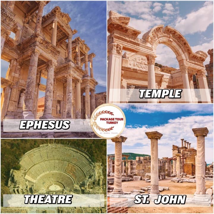 ephesus and st. john basilica tour