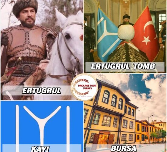 ertugrul tour from istanbul