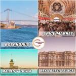 istanbul bosphorus cruise tour