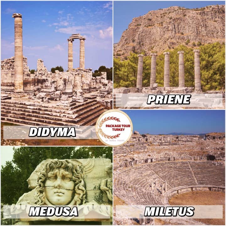 miletus didyma and priene tour