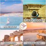 pamukkale tour from istanbul