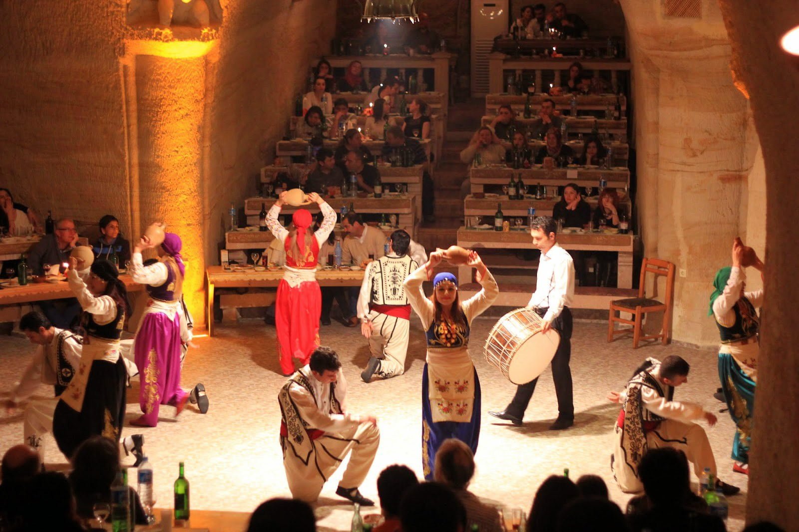 TURKISH NIGHT SHOW IN CAPPADOCIA Package Tour Turkey