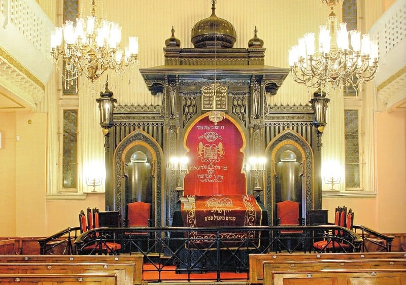Ashkenazi Synagogue Istanbul Ashkenazi Synagogue Istanbul