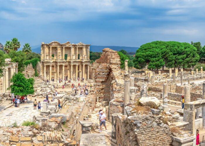 ephesus tours from istanbul
