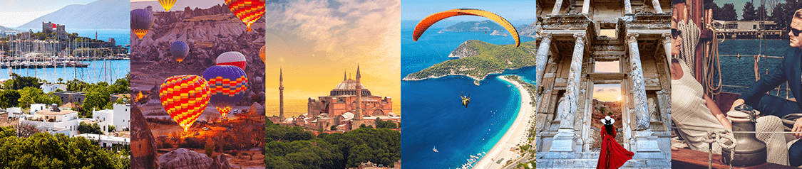 turkey tour packages